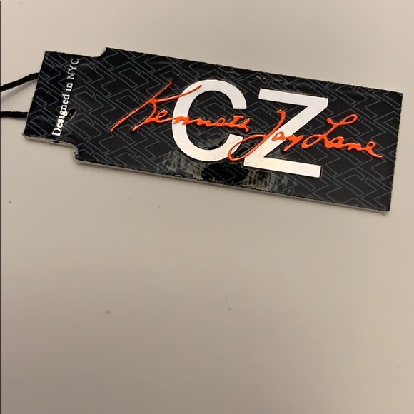 🎁 ♥️ 🆕 CZ by Kenneth Jay Lane | Necklace  Adjustable - Picture 5 of 7